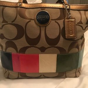 Coach bag